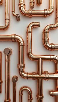 sanitary pipes and fittings